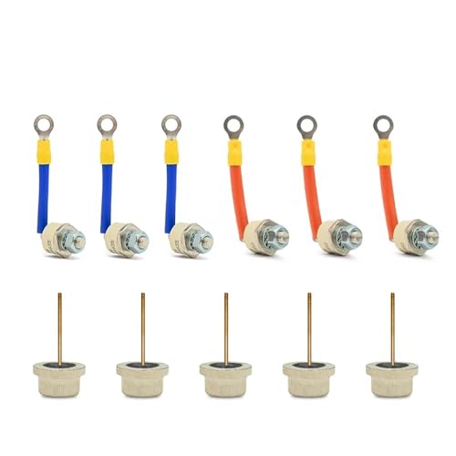 Pont redresseur LSA461 : réparez les pannes de diode 82PFR80 - 7