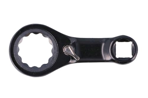 Laser 8985 Ratchet Ring Torque Adaptor Set 3/8" D 10Pc