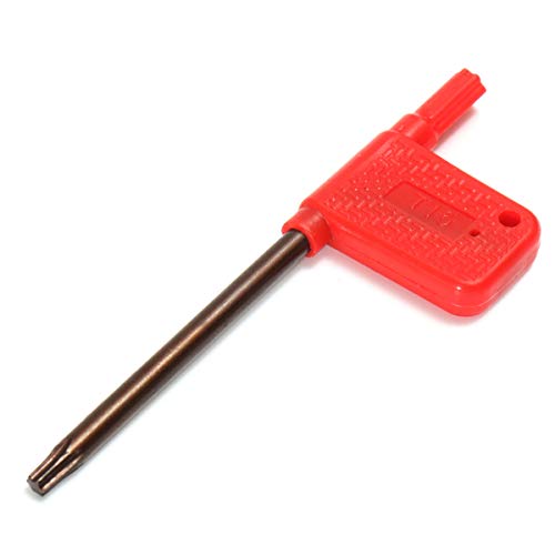 Portautensili Per Tornio SNR0013M16 Con Barra Alesatura E 10 Inserti