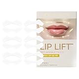 Lip Patches - Lifting Smoothing Strips | Overnight Lip Patches Facial Tape | for Women Men Daily Night Sleeping Home Travel Makeup Winter Shower Forehead Under