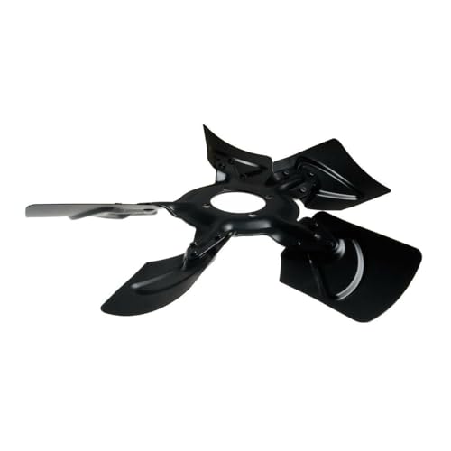 Hylorvin Cooling Fan Blade Front for Ramcharger 1992-1993 V6 3.9L,V8 5.2L,V8 5.9L-Engine 52027999AB 52027999