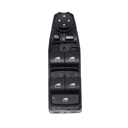 Interrupteur principal de vitre pour BMW commande électrique voiture 61319362116 neuf