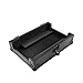 Gator Cases ONYX Series Flight Case for AlphaTheta CDJ-3000X Media Player, Black on Black, (G-ONYX-CDJ3000X)