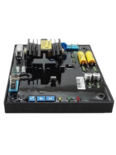 Regulador de voltaje 6GA2-490-0A original EVC600C con control de precisión 3