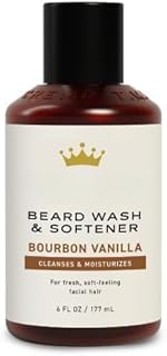 Lavado de barba y cara para hombre, aroma a v...