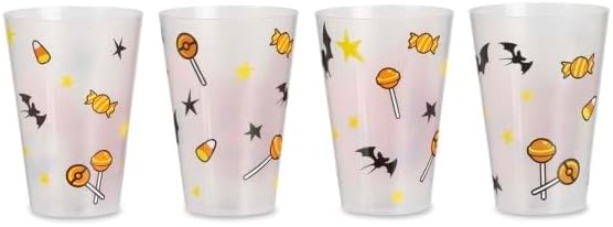 Miniatura 2 de Pokémon Center Copas Pokémon de Halloween (paquete de 4)