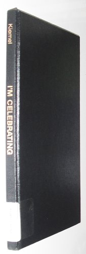 I'm Celebrating 0800760107 Book Cover