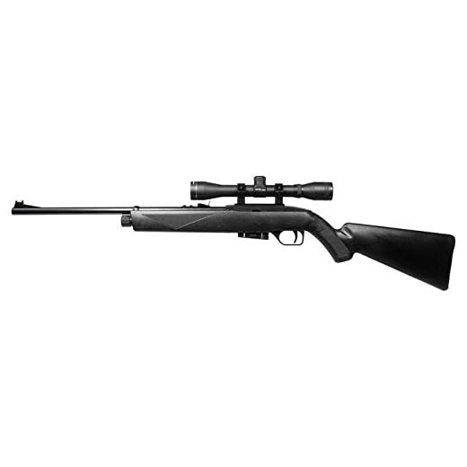 Crosman 1077 CO2 Air Rifle Combo air Rifle