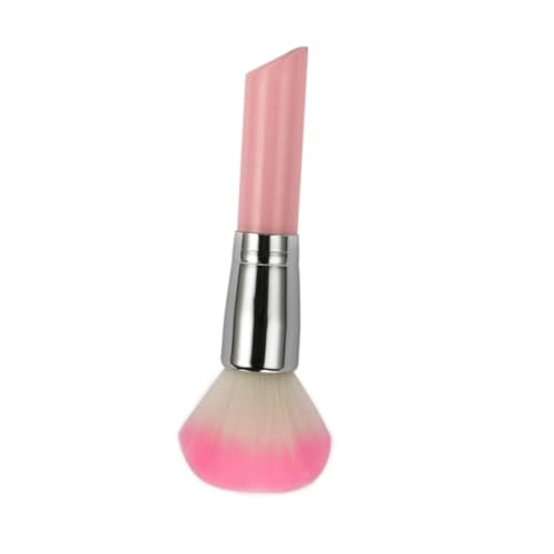 Didiseaon Makeup Powder Brush Portable Blusher Brush for Cosmetics Smooth Application