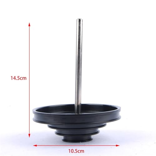 Modelo de rueda y eje y kit de máquinas simples para experimentos 3