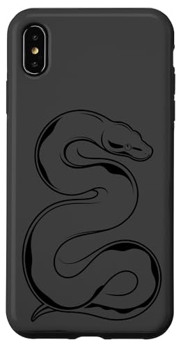 Ball Python �R���N�^�[�X�l�[�N���C���A�[�g - �����Y �X�}�z�P�[�X iPhone XS Max �p