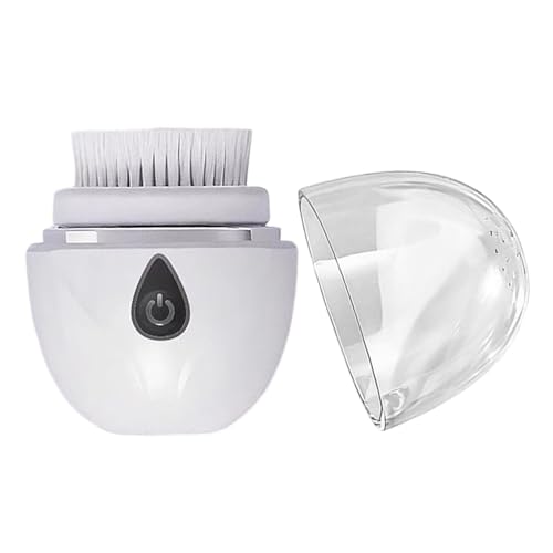 Image of Beiykhera Electric Face Brush - Electric Massage Deep Cleanse | Ultrasonic Skin Scrubber Massage Tools - for Morning Daytime Night Home Travel Hotel Business Routine