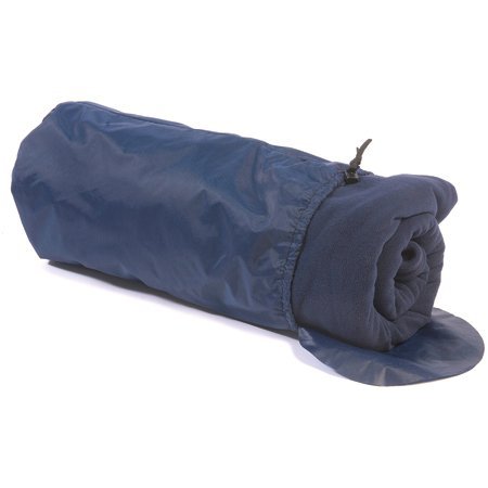 Lemur Fleece Camp Bag with Sack