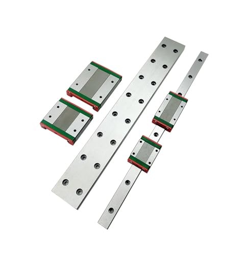 Rail lineaire miniature MGN9C en acier haute resistance 240mm double guidage