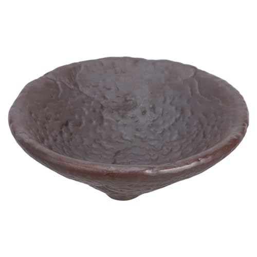 Yardenfun Pot De Fleurs Céramique Vintage Vase Rond pour Et Arrangements Floraux Décoration Intérieure Et Extérieure Accessoire De Jardin