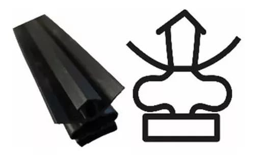 Encuentra reviews de Gomas de puerta Teka refrigeración - solo los mejores. 5 Imagen adicional