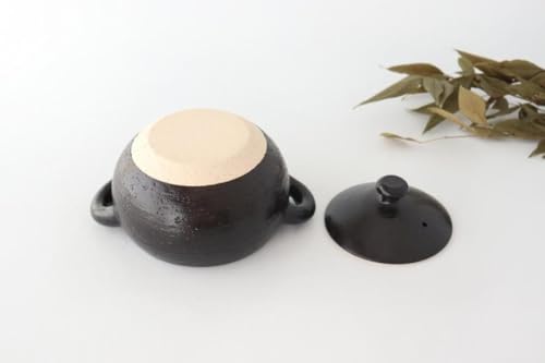 伊賀土鍋 黒丸の商品画像