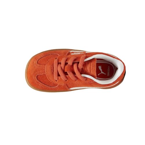 PUMA Unisex-Child Palermo Alternative Closure Shoes (Toddler) Sneaker4