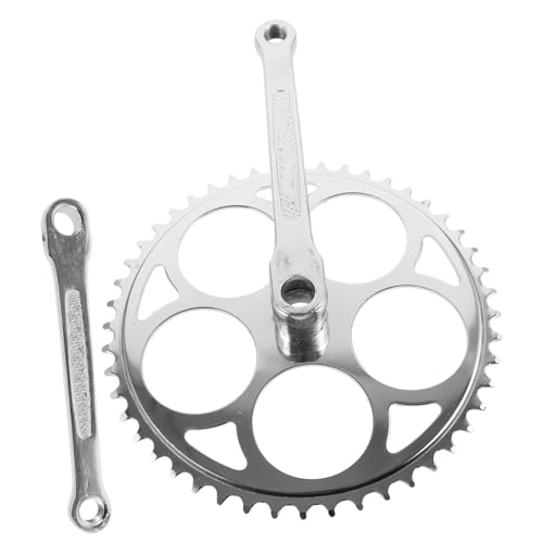 Plateau de pédalier de vélo pour réparer votre vélo de ville et rouler sereinement