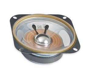 Enceinte auto 4 pouces FoneStar FE-4815M haut-parleur voiture coaxial 15 W