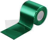El envío contiene: 1 rollo de 3 m de cinta de silicona color verde (cinta aislante autosoldable y cinta de sellado), 50 mm de ancho