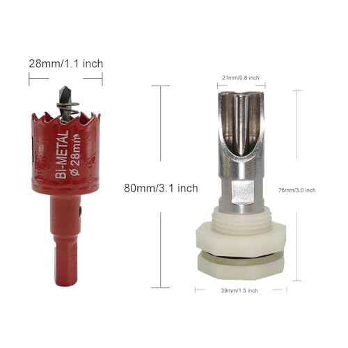 Evita el desperdicio con este pezón automático de agua potable para cerdos 5