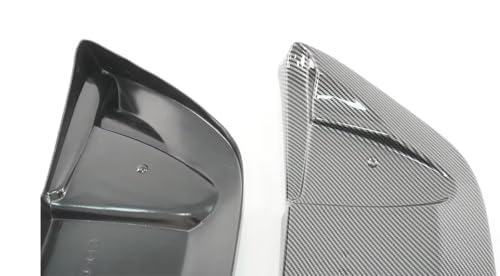 Diffuseur lèvre de pare-chocs look carbone premium pour Corvette C6 2005-2013 - 7