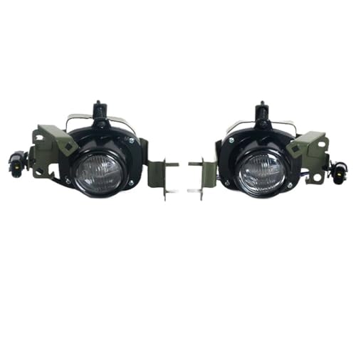 Phare antibrouillard avant pour Mitsubishi Pajero Montero V32 V33 V43