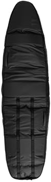 Db Journey The Surf Pro Bag - Surfboard Bag with Wheels, Surfboard Travel Bag with Rib Cage Protection, Compressible, Roller Bags Attachment