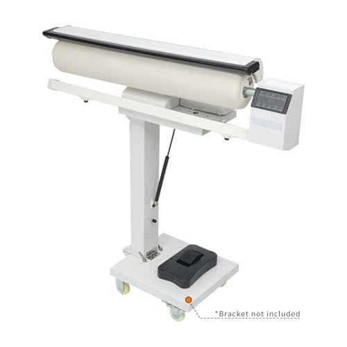 Professional Commercial/Hotel use Rotary iron - Roller rotary steam press With Foot Pedal Control+5 fabric settings+Touch screen+100-120V~ 2750W+Extra Large 2L Water Tank+Continuous Steam