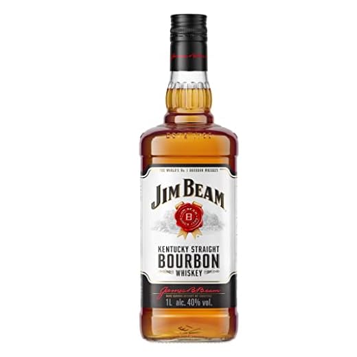 Whisky Jim Beam Bourbon 1L