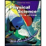 Physical Science (Concepts in Action)