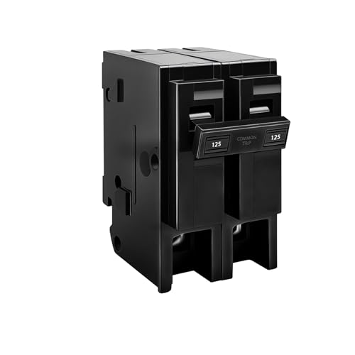 125 Amp 2 Pole Circuit Breaker for HOM2125 - KMHGD