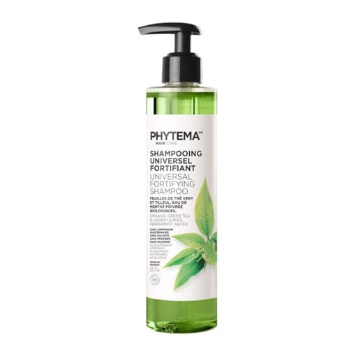 Phytema Shampooing universel fortifiant bio 250ml