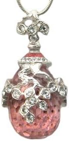 Faberge style jewelry