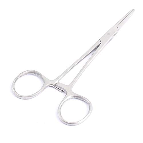 PRECISE CANADA: Kelly Forceps 6.25 Straight Economy PC
