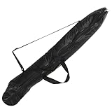 Abaodam Étui De Transport Toile Pour Erhu Avec Bandoulière Sac à Main Pour Zhonghu Jing...