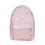 adidas Unisex Kinder Youth Girls Leo Graphic Backpack, Dual Lilac, One Size