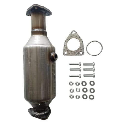 Catalytic Converters Compatible with 1998 1999 2000 2001 2002 Honda Accord 2.3L L4（EPA Compliant）