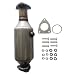 Roadstar Catalytic Converter Exhaust Manifold Fit for 1998 1999 2000 2001 2002 Honda Accord 2.3L L4