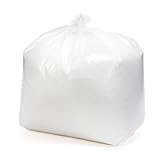  Ecopuf Ricarica in polistirolo per pouf, 350 litri