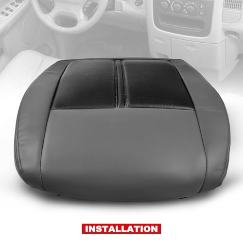 A-Premium Grey Front Driver Side Seat Cover, Compatible with Jeep by A-Premium - Used condition - Image 7