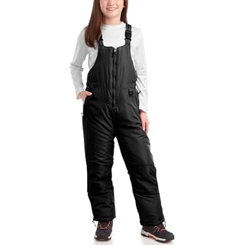 Arctic Hero Kids' Snow Bib Cover