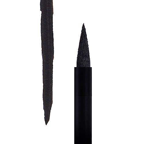 Contém 1g Delineador Líquido Ultra Matte (Liquid Liner) - Preto 1 7Ml