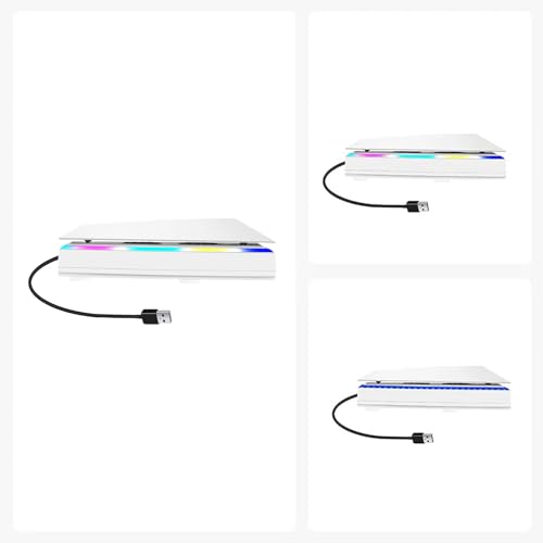 Double ventilateur de refroidissement USB contre les bugs de console - 7