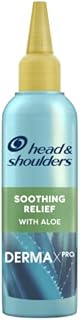 Head & Shoulders Anti-Dandruff Scalp Treatment, DERMAXPRO Moisturising Scalp Balm, Dry Scalp Treatment For Women & Men, With Aloe & Vitamin E, 72h Lasting Hydration For Dry Scalp, 145 ml