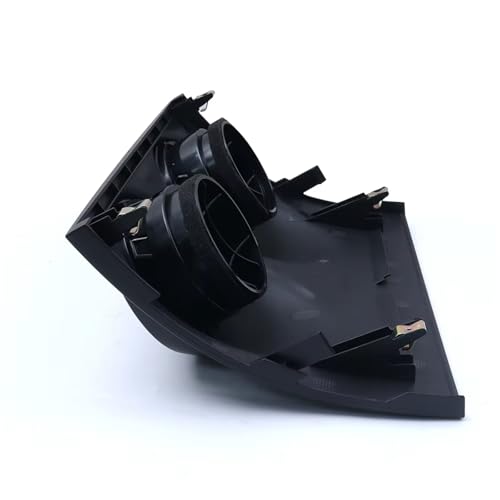 Grille de panneau de sortie d'air orientable pour tableau de bord Aveo 2008-2011 - 3