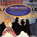 Offenbachiana [Audio CD] Offenbach, Jacques and Marcel Carivan