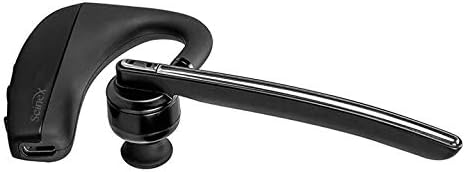 Scinex gLite Bluetooth Headset for Trucker Bluetooth Headset with Mic, Bluetooth Over The Ear Headphones, Wireless Headset with Microphone, Bluetooth Earpiece Wireless Headphones (Black)