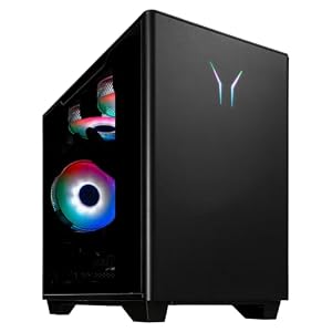 ERAZER Bandit P20 Gaming PC - Ultra 7 265, GeForce RTX 5060 8 GB GDDR7